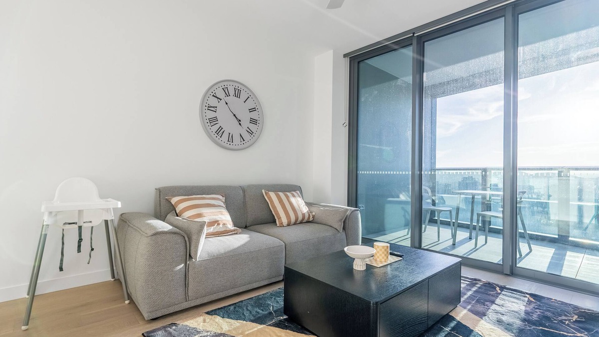 Brisbane Apartment | Queen's Reach - Brand New Apt on Star Casino BNE level 29