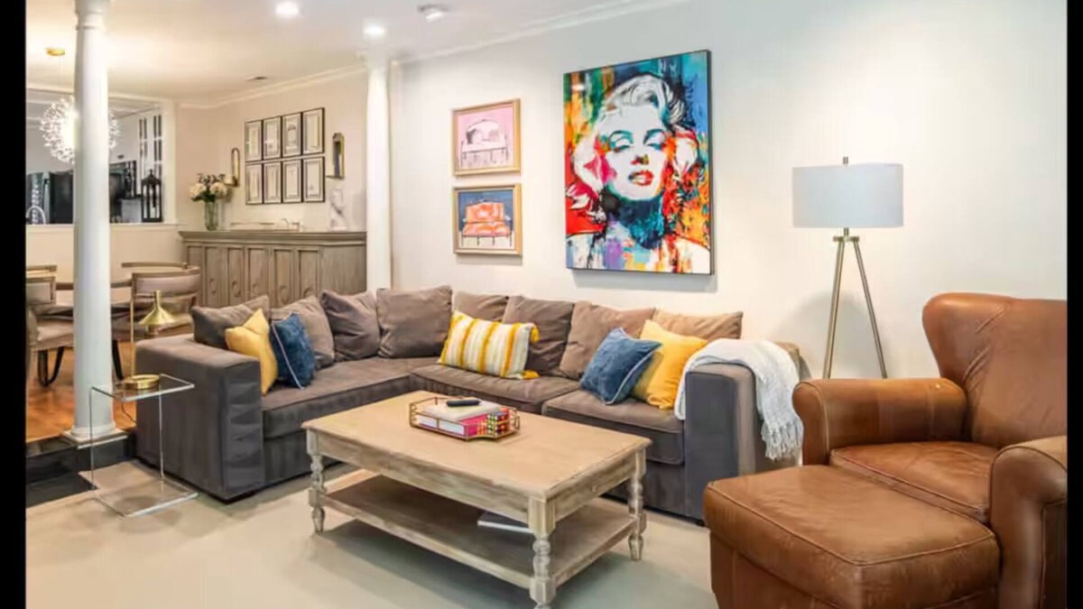 Cherry Condo | Queen's Road 2bdrm