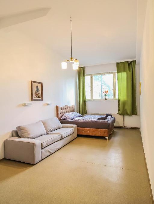 Rudolfsheim-Funfhaus Apartment | Queen Studio 3P BS