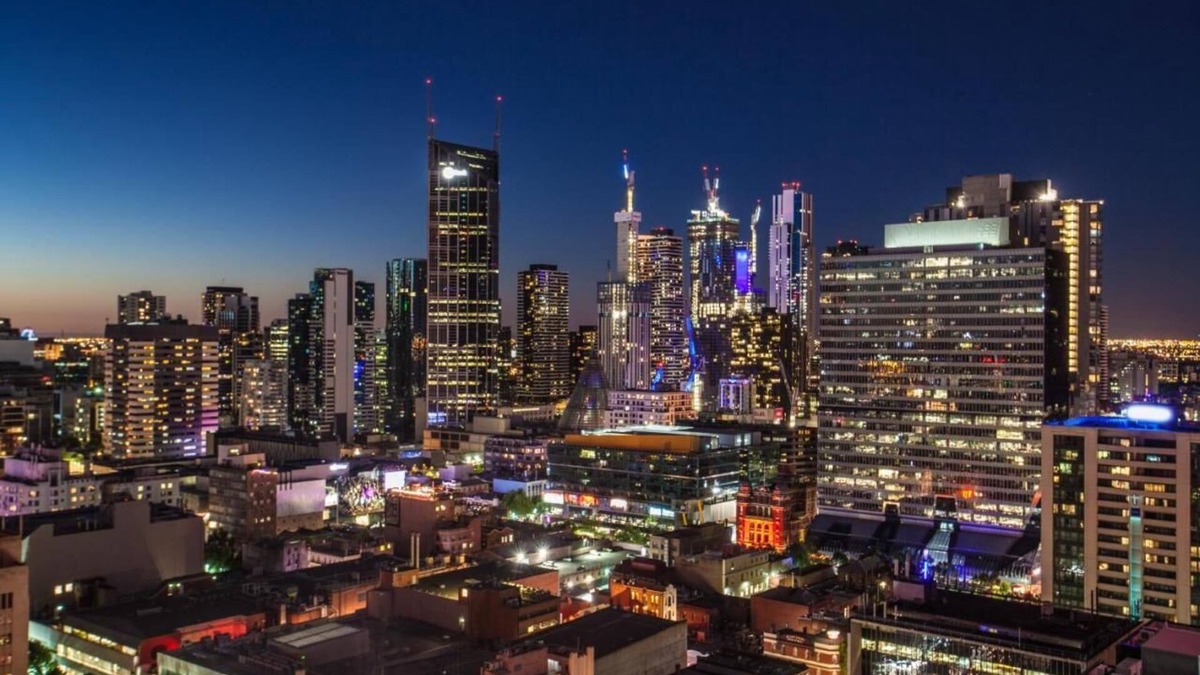 West Melbourne Apartment | Queen Studio at Rosslyn Street Melbourne