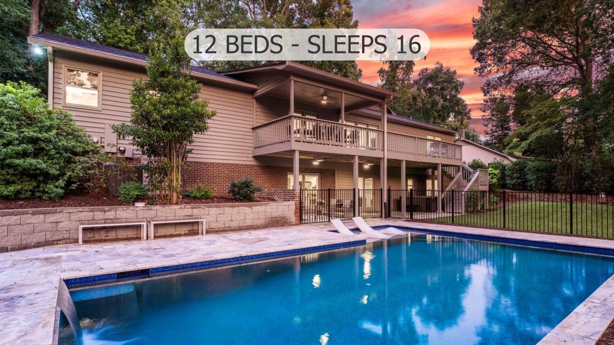 Mount Mourne House | Queens Cove w/Heated Pool & Optional Boat Rental