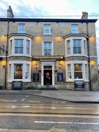 Hillsborough Hotel | Queens Ground