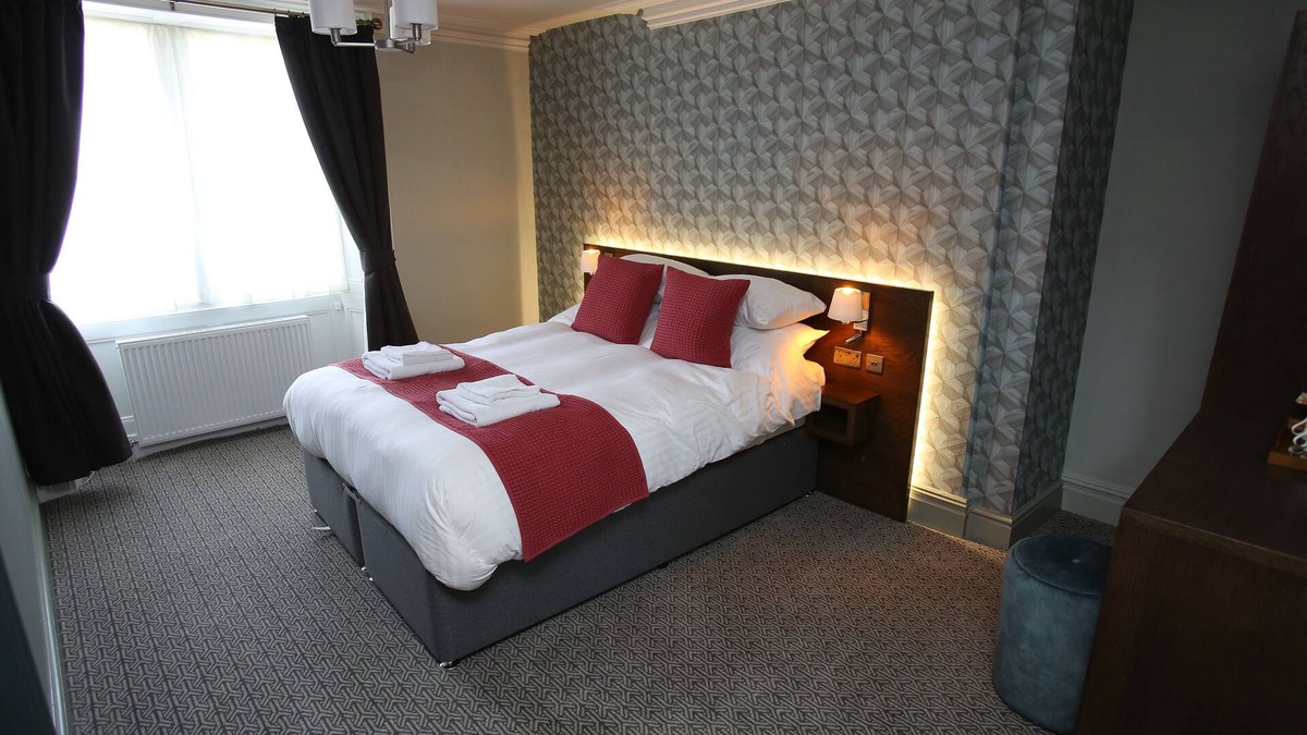 Rothbury House | Queens Head