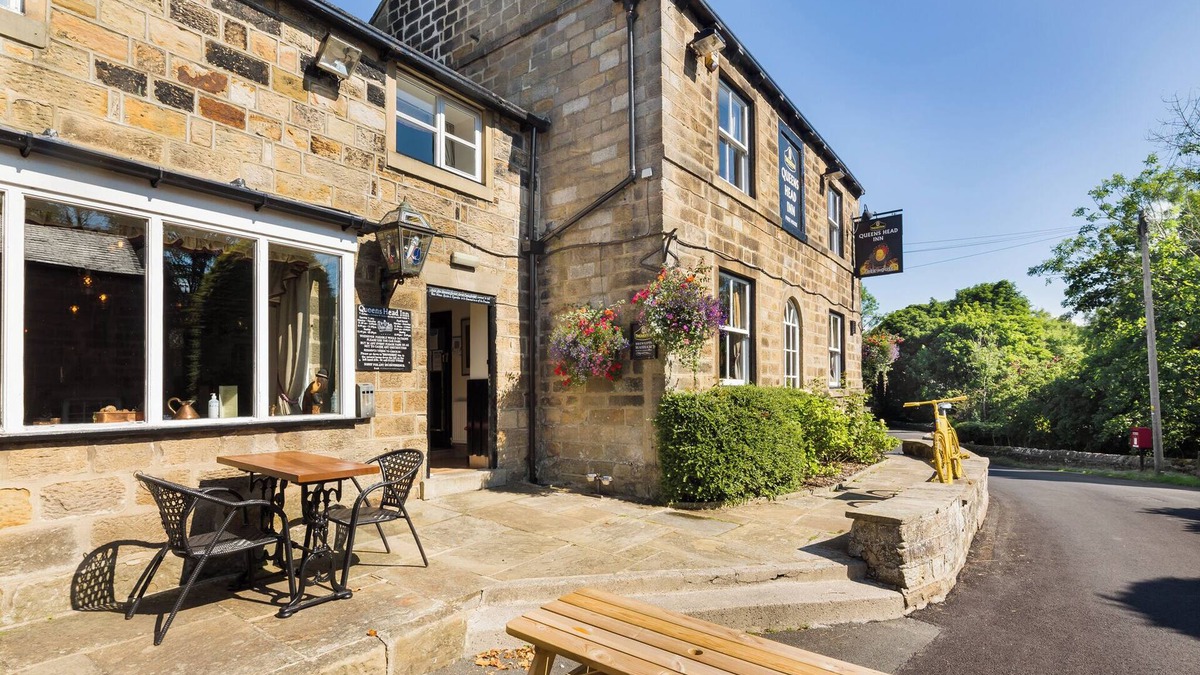 Ripley Hotel | Queens Head Inn