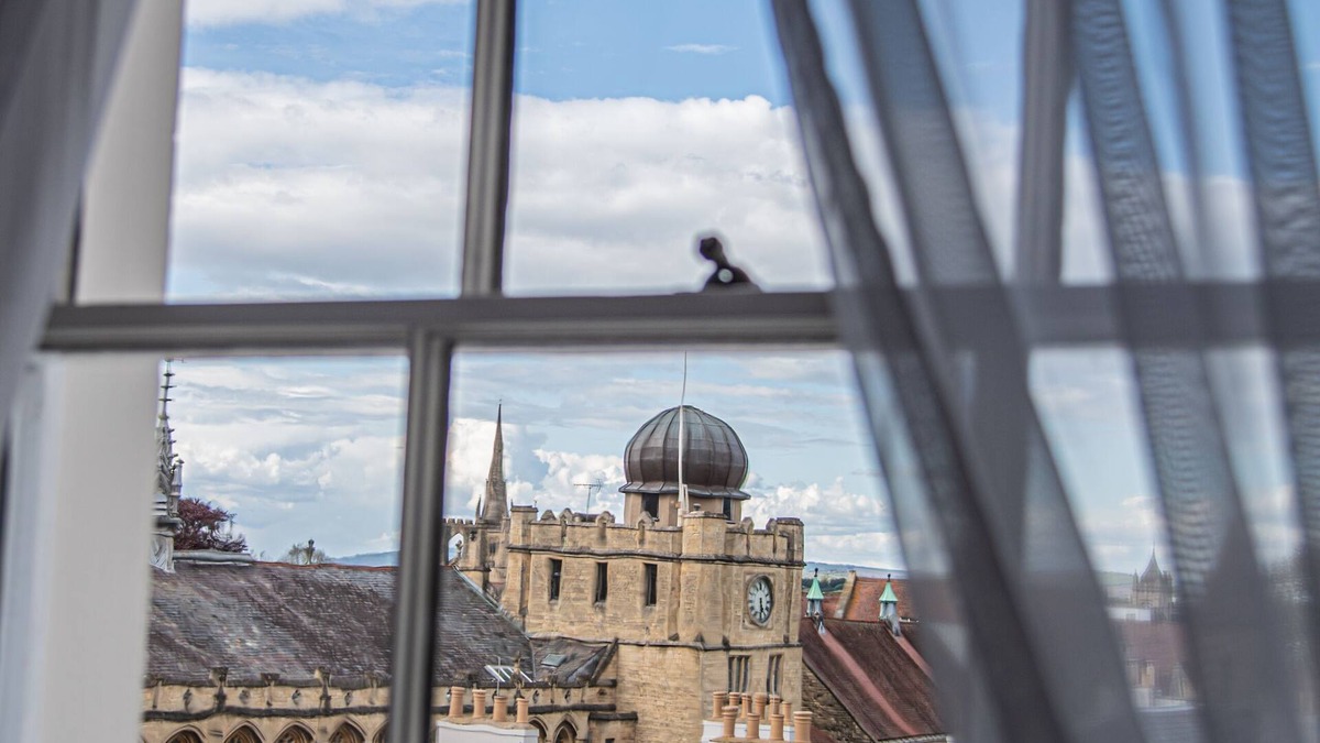 Cheltenham Hotel | Queens Hotel Cheltenham