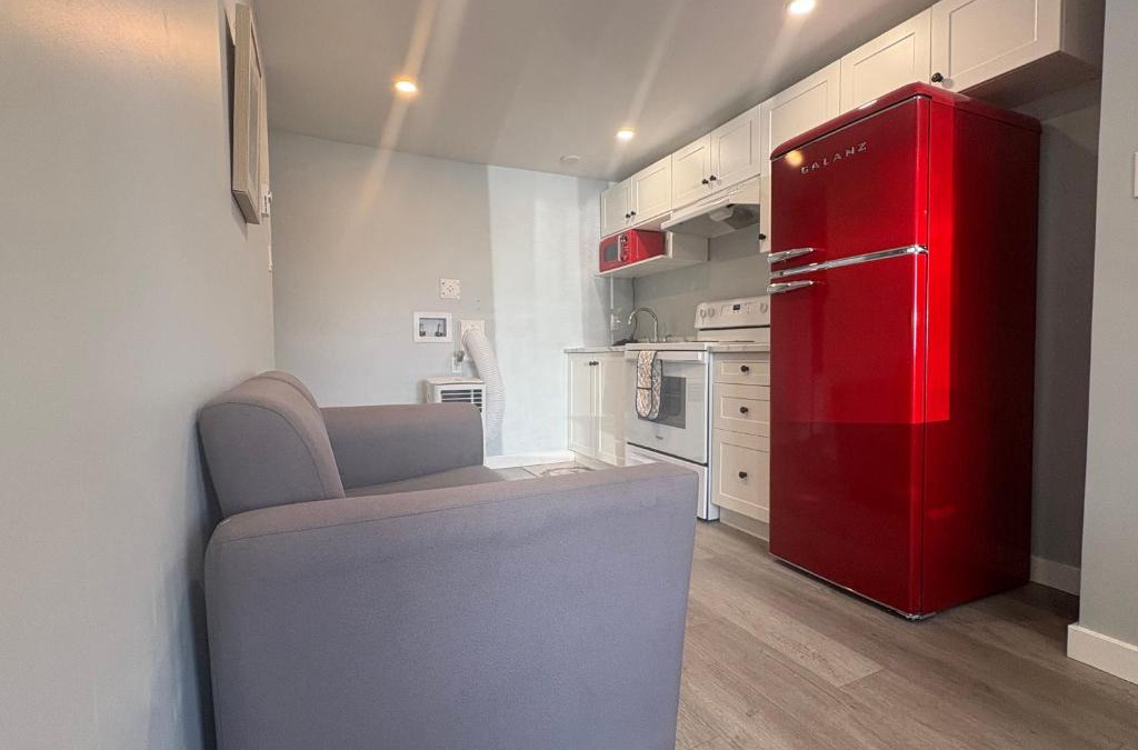 Moncton Apartment | Queens Villa