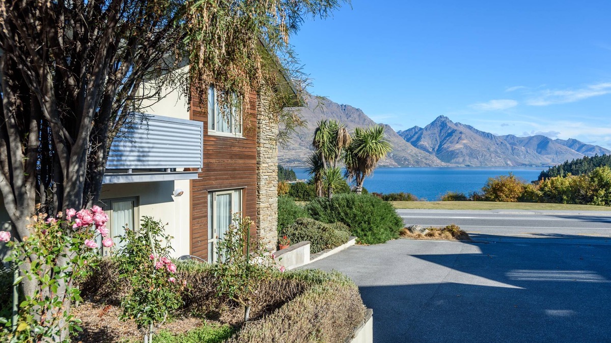 Queenstown Hotel | Queenstown Motel Apartments