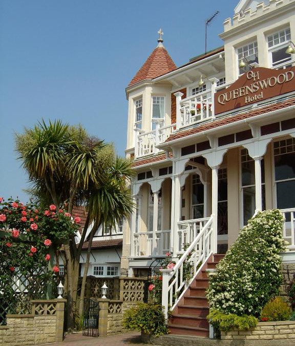 Weston-super-Mare Hotel | Queenswood Hotel