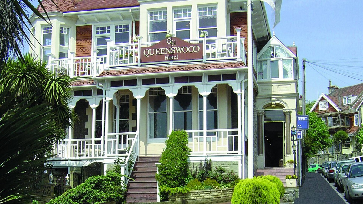 Weston-super-Mare Hotel | Queenswood Hotel
