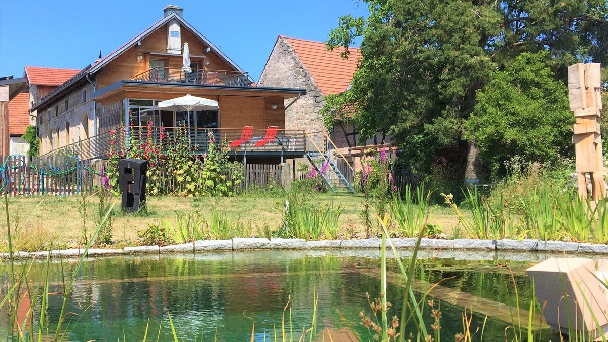 Koslau Ski Chalet | "Quelle" Brauhaus 3, adults only, fireplace, jacuzzi and garden sauna