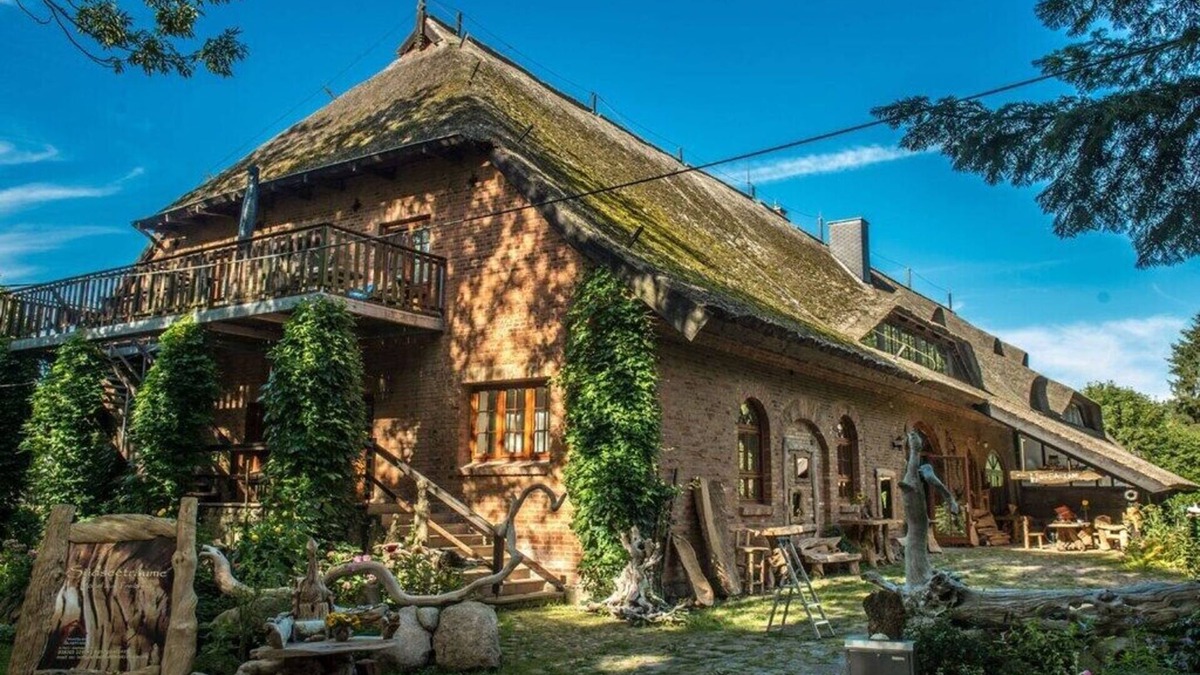 Stulow House | Quellenhof Comfortable holiday residence