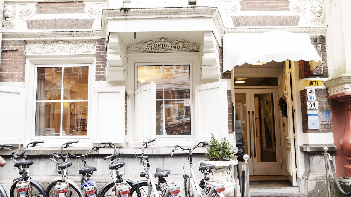 Vondelbuurt Hotel | Quentin England Hotel