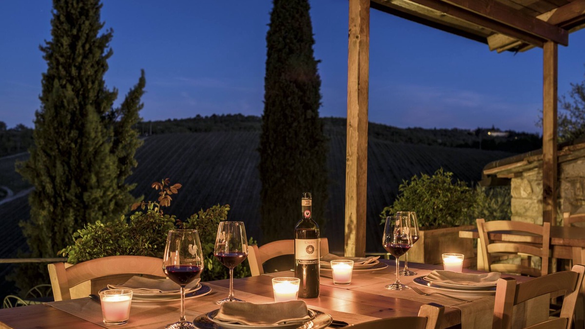 Castellina in Chianti House | Querceto di Castellina