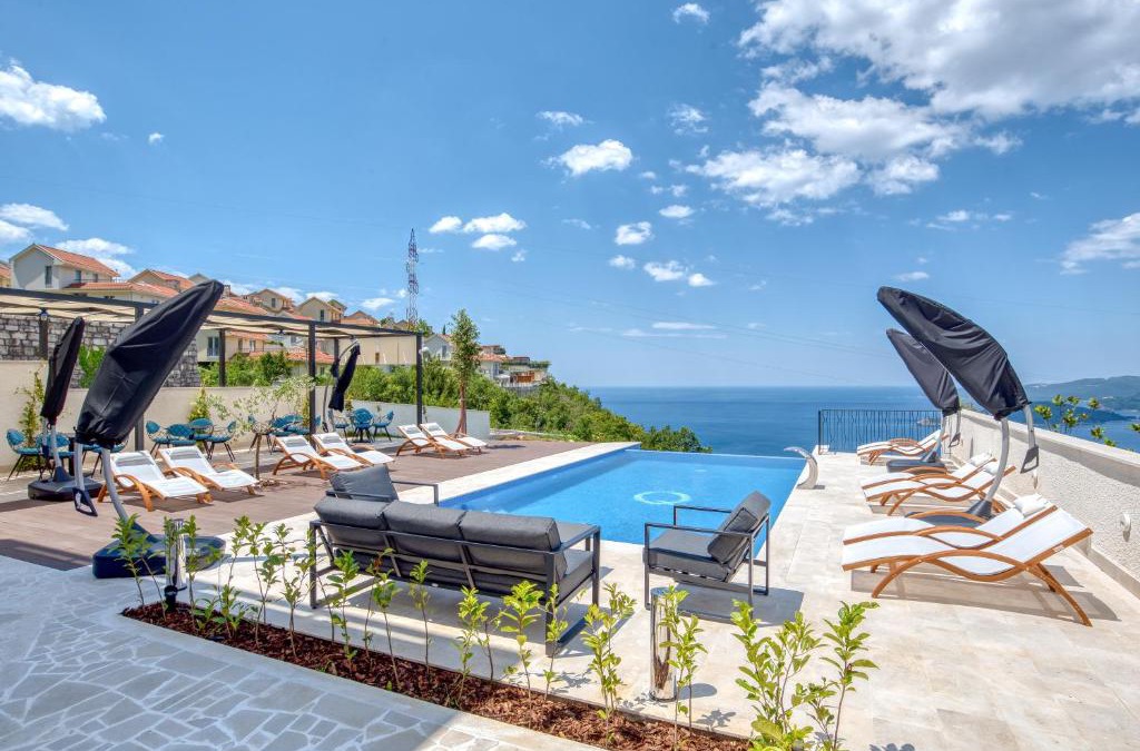 Sveti Stefan Apartment | Quercus Residences Apartments