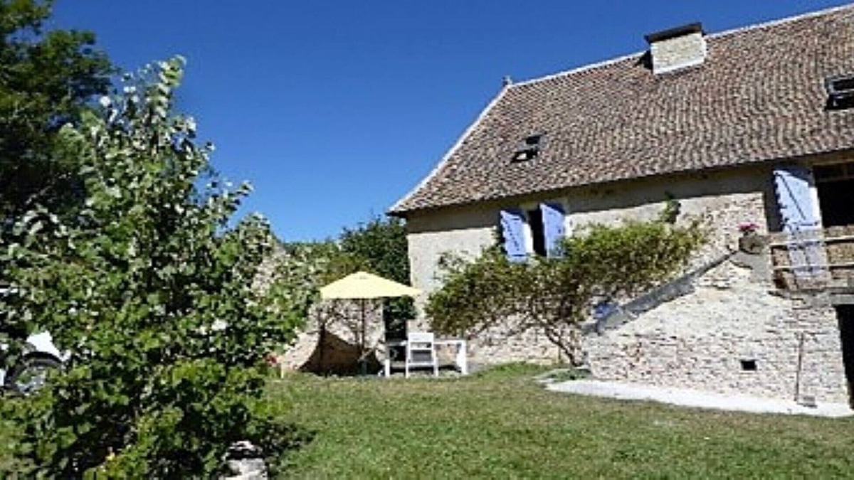 Thedirac House | Quercy house in nature