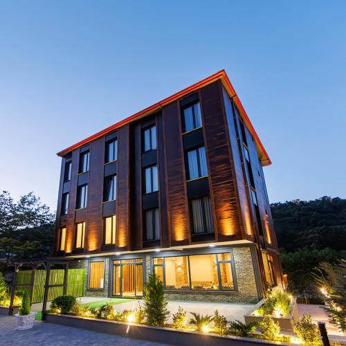 Ardesen Hotel | Querencia Suit Hotel