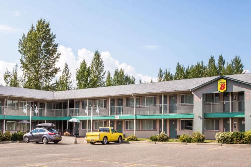 Quesnel Hotel | Quesnel Inn Motel