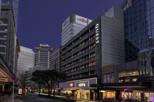 Wellington Hotel | Quest 256 Lambton