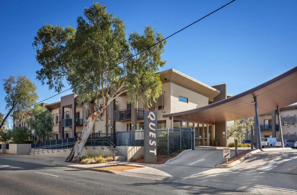 The Gap Apartment | Quest Alice Springs