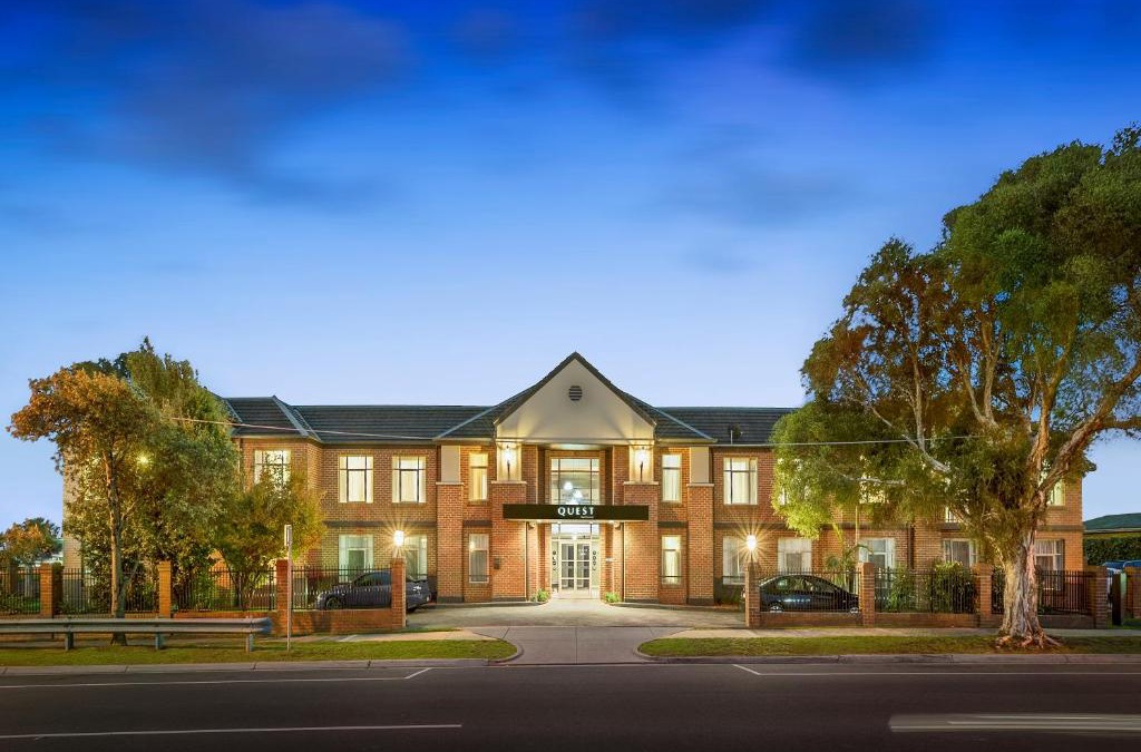 Dandenong Apartment | Quest Dandenong
