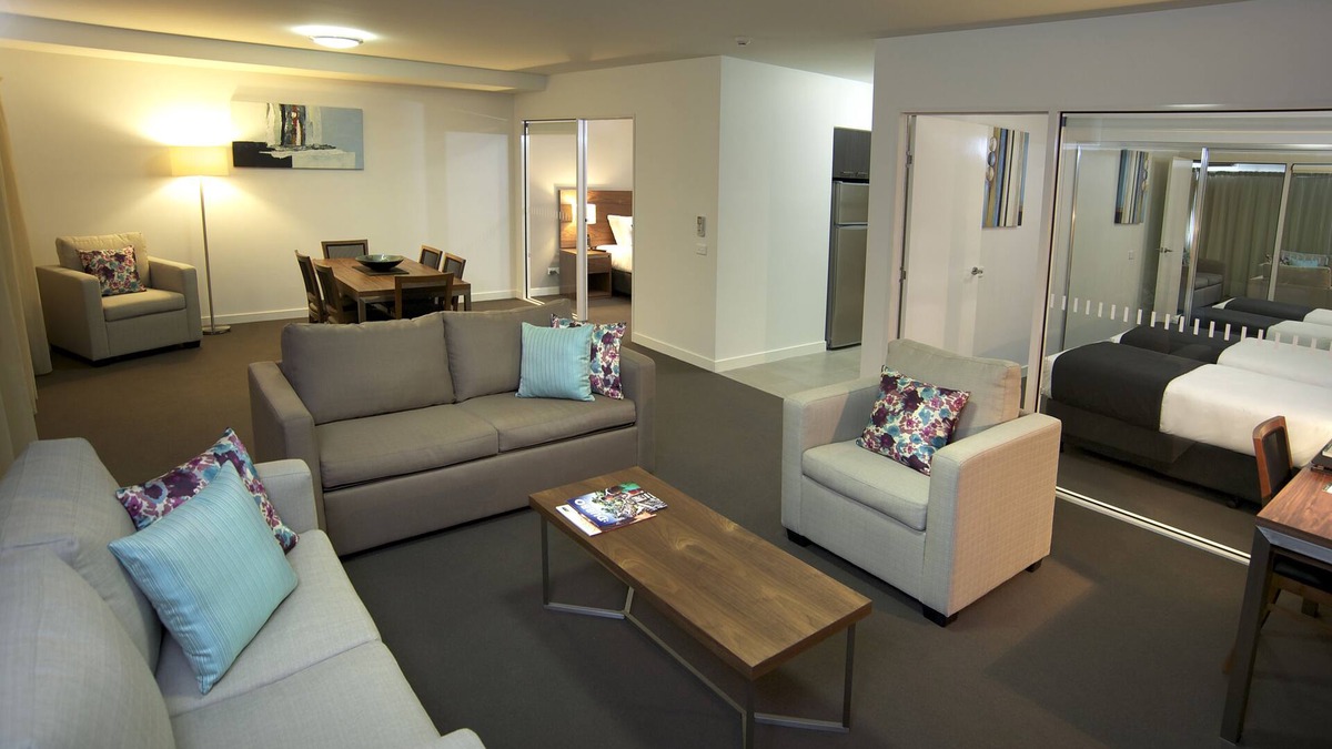 Dubbo Hotel | Quest Dubbo Serviced Apartments