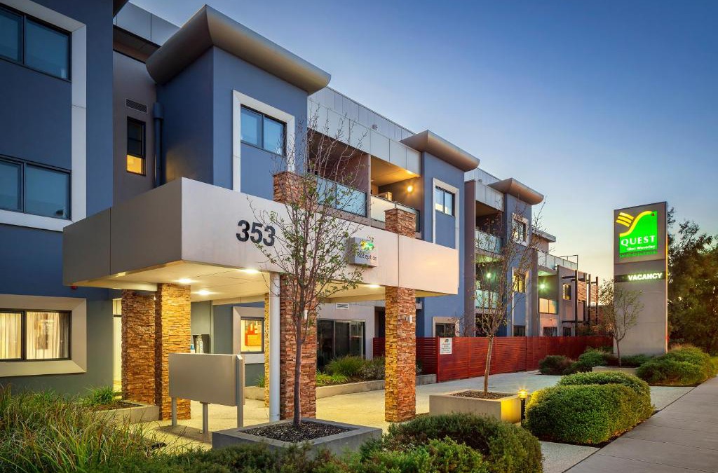 Glen Waverley Apartment | Quest Glen Waverley