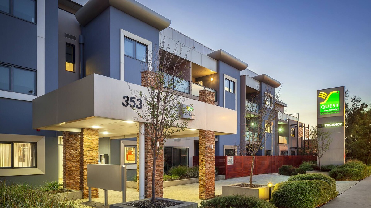 Glen Waverley Apartment | Quest Glen Waverley