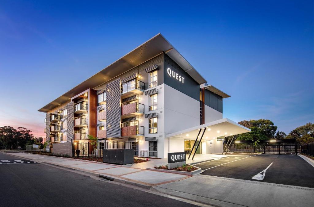 Griffith Apartment | Quest Griffith