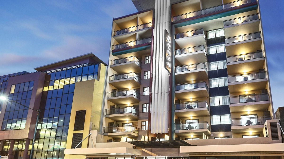 Liverpool Apartment | Quest Liverpool