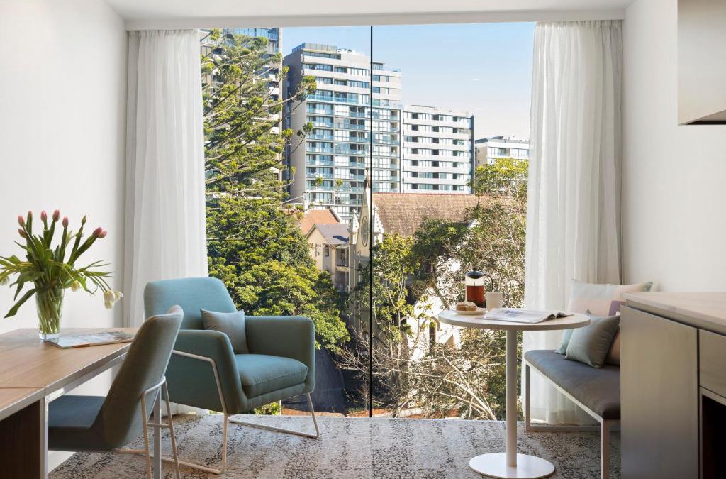 North Sydney Apartment | Quest North Sydney