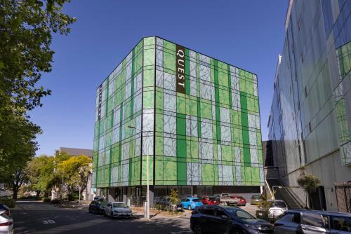 Christchurch City Centre Apartment | Quest on Cambridge