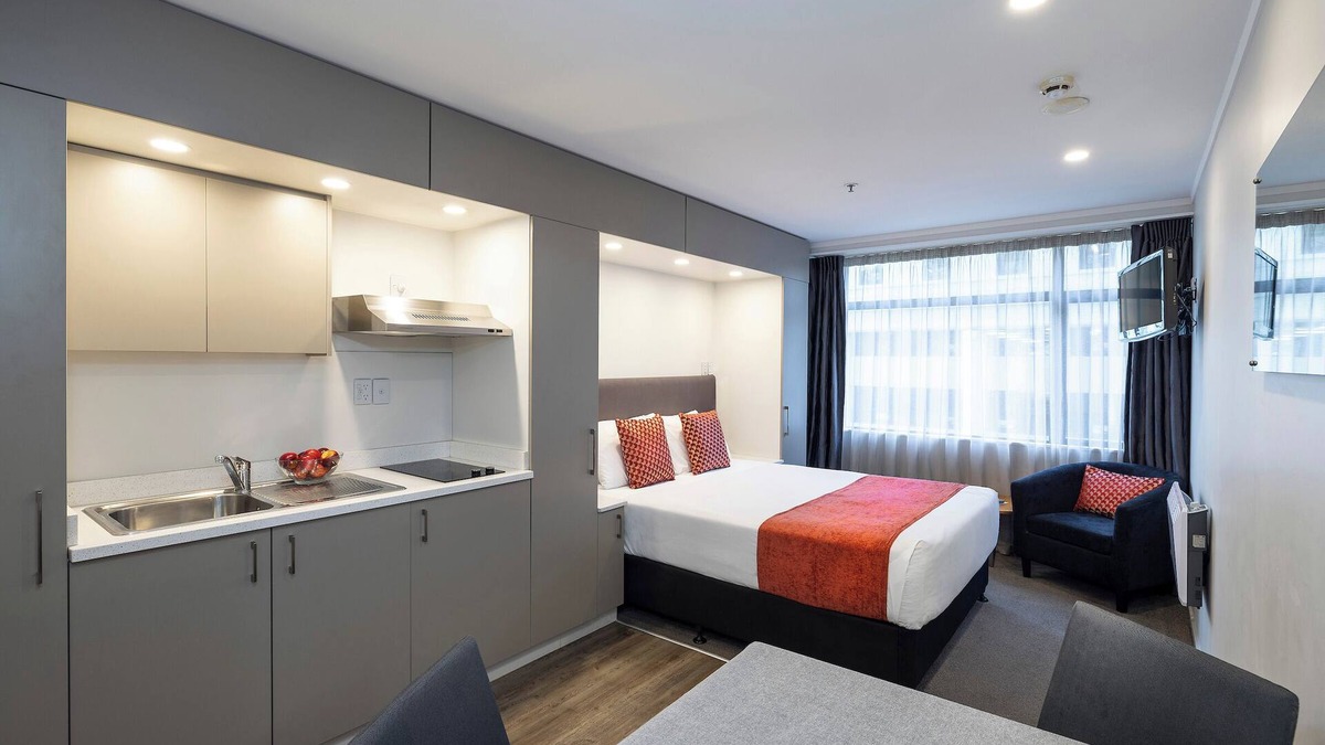 Wellington Apartment | Quest on Johnston