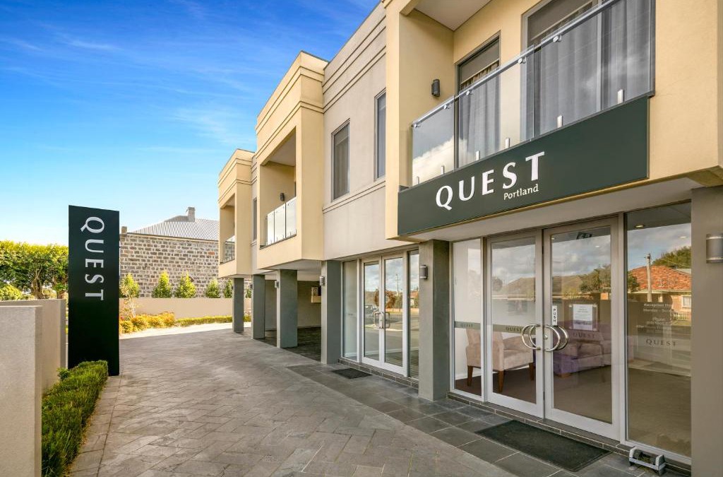 Portland Apartment | Quest Portland