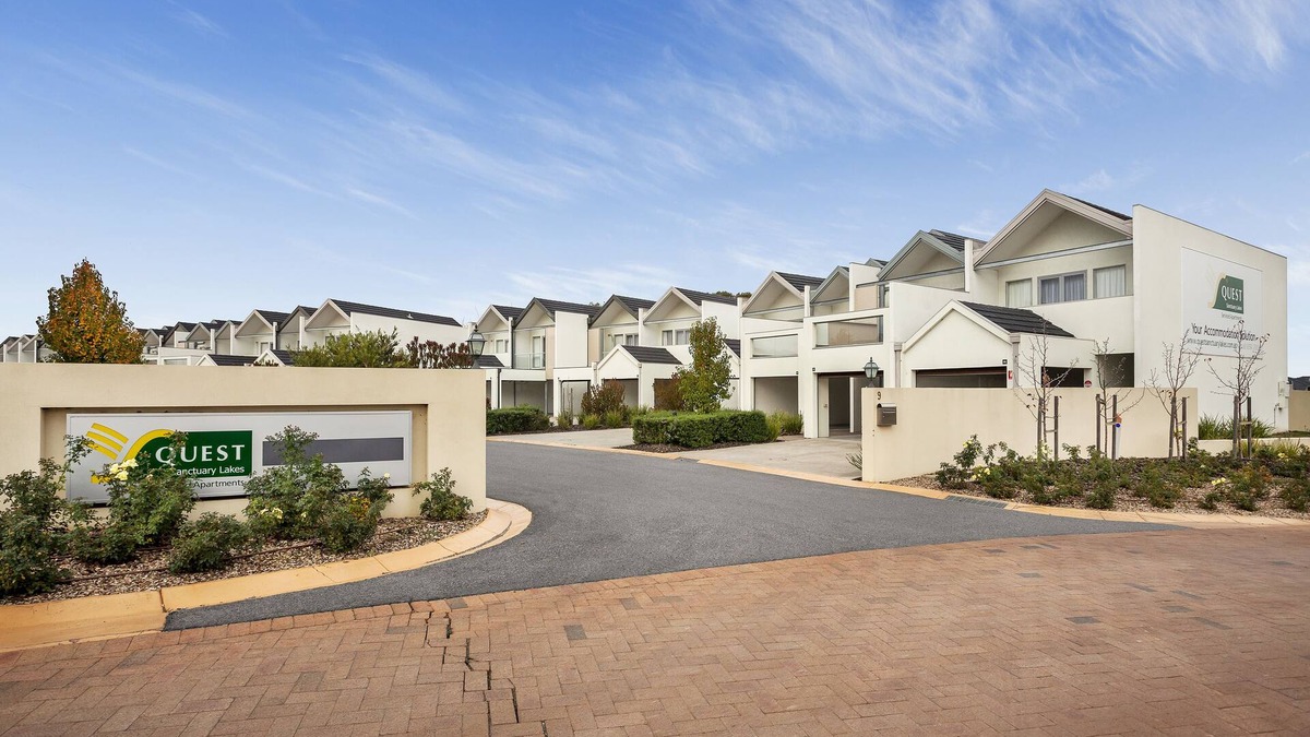 Sanctuary Lakes Apartment | Quest Sanctuary Lakes