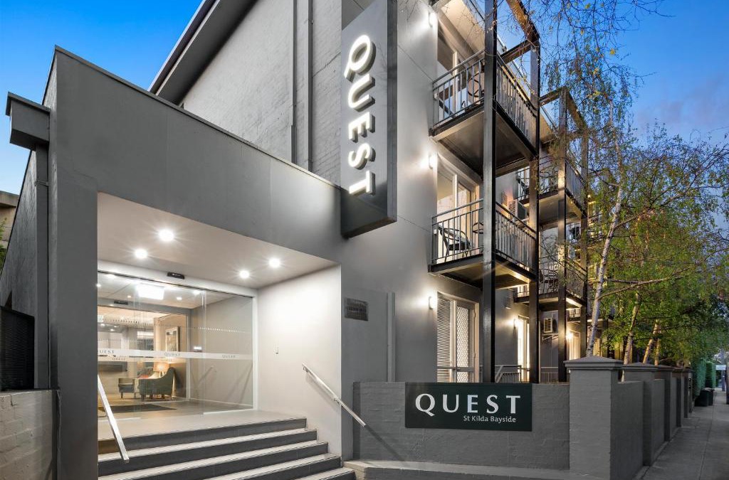 St Kilda Apartment | Quest St Kilda Bayside