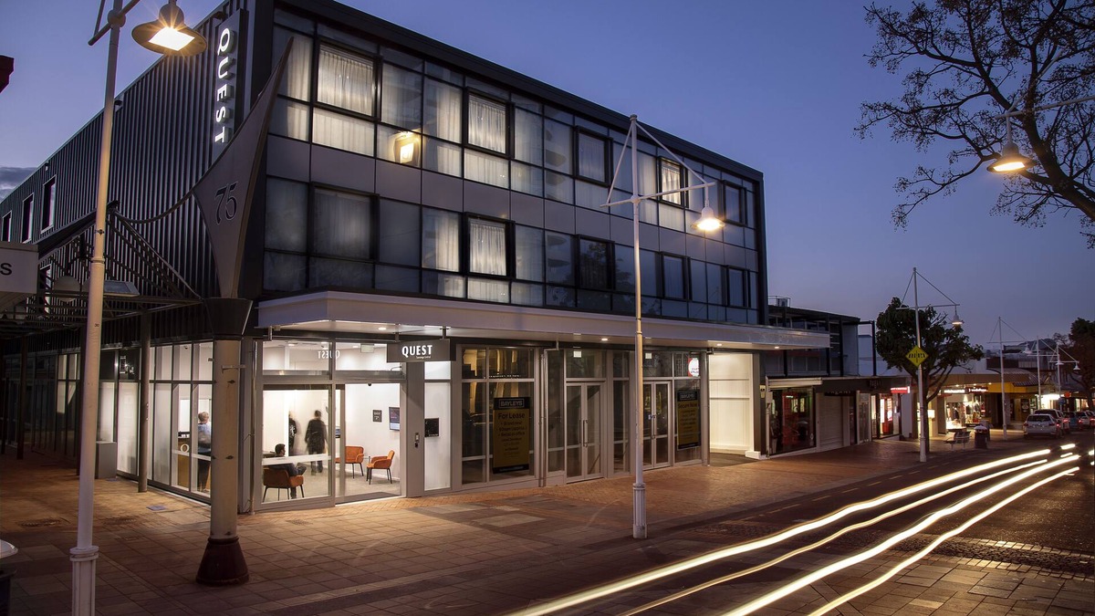 Tauranga Hotel | Quest Tauranga Central