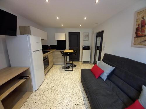 Sauve Apartment | quiétude sur le Vidourle.