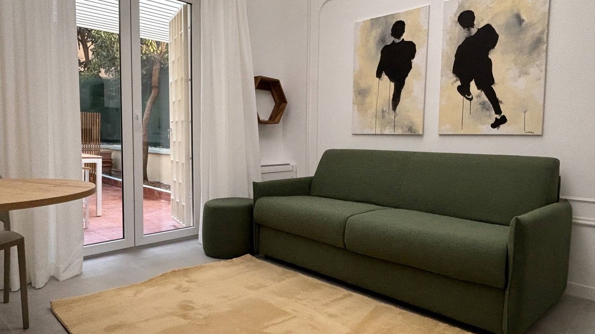 Quartiere XV Della Vittoria Apartment | Quick Flat Monte Zebio A - Roma Central