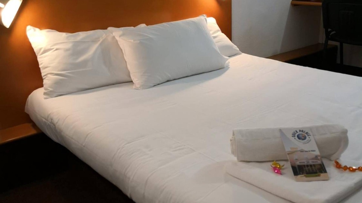 Saint-Jean-de-Vedas Hotel | Quick Palace Montpellier