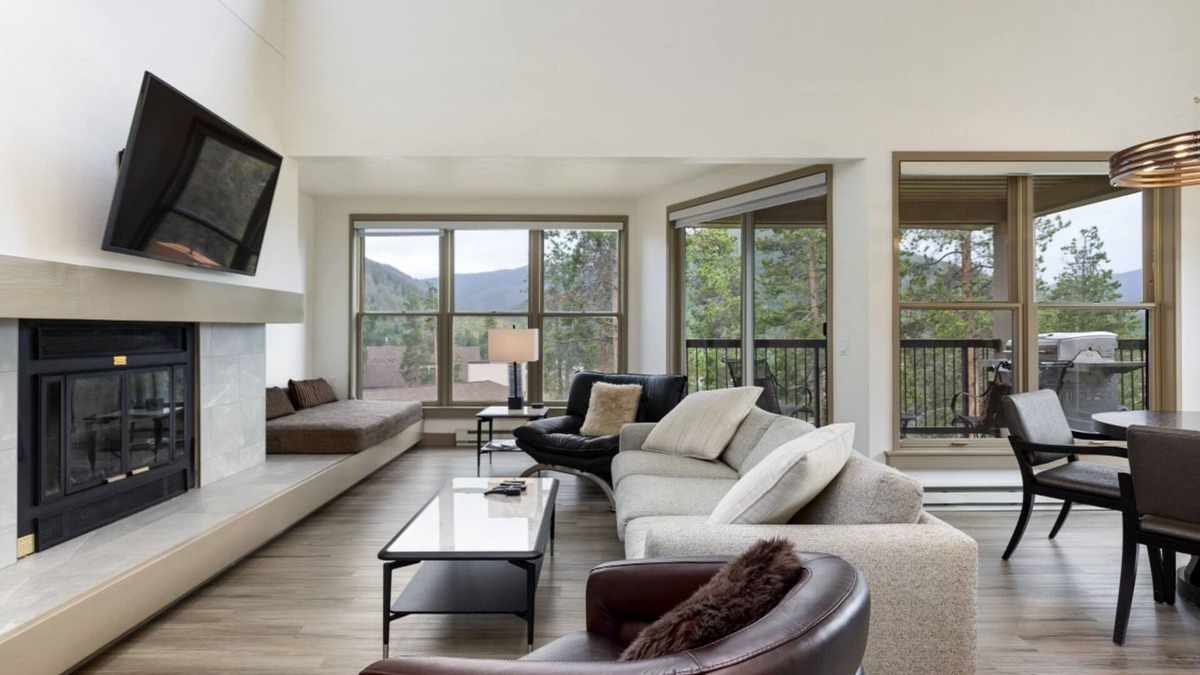 Keystone Condo | Quicksilver by Summit County Mountain Retreats