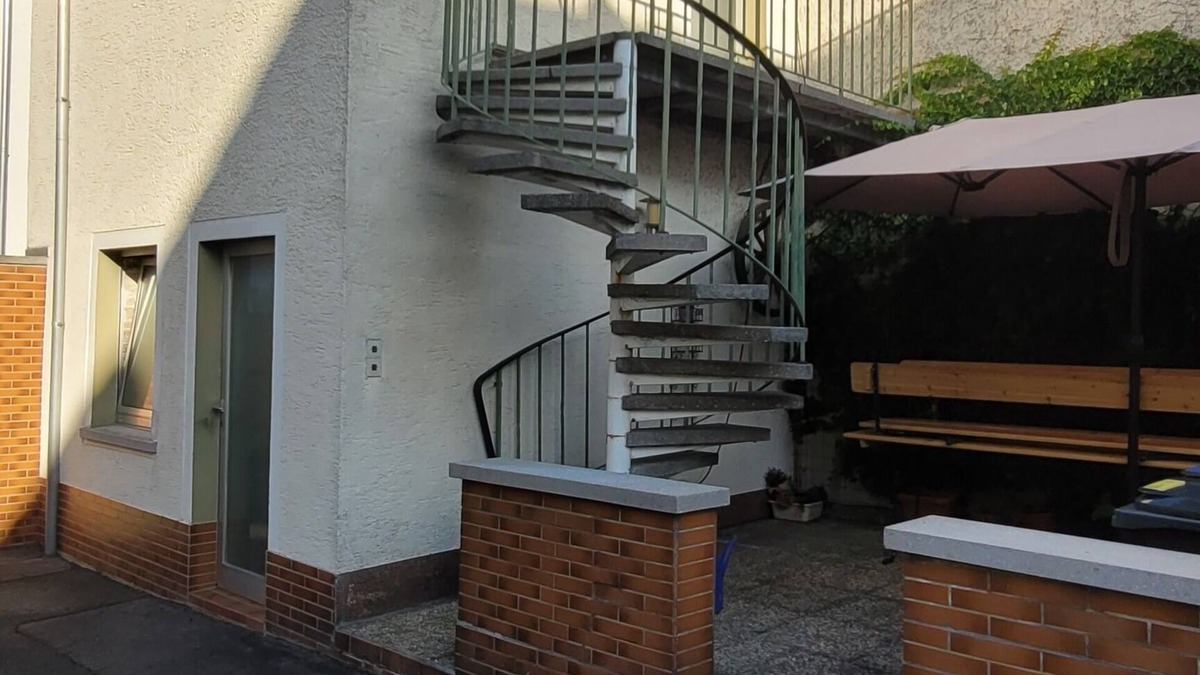 Bierstadt Apartment | Quiet 1 room apartment