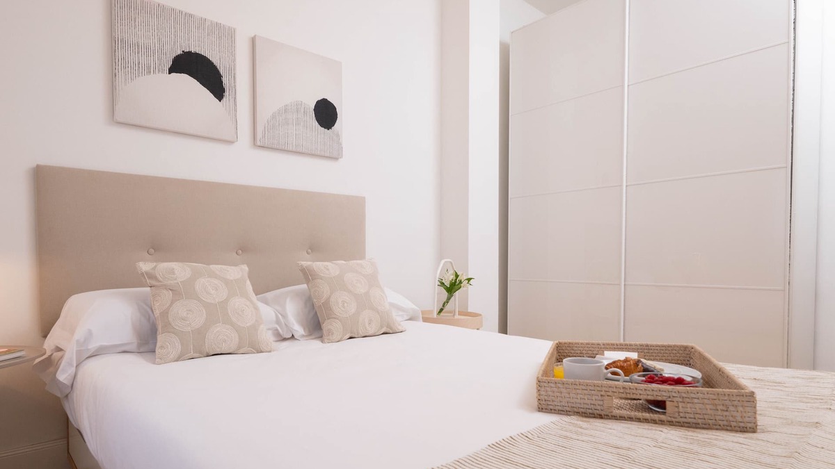Justicia Apartment | Quiet 1BR apartment in Chueca