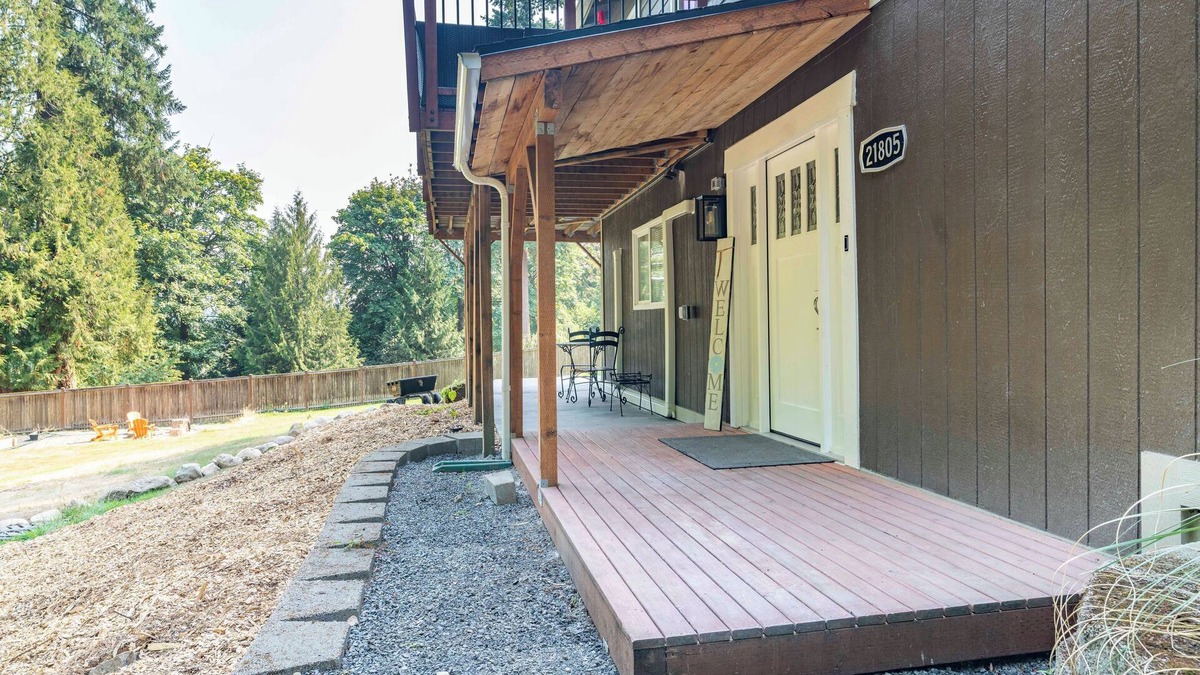 North Creek House | quiet 2-bedroom Woodinville