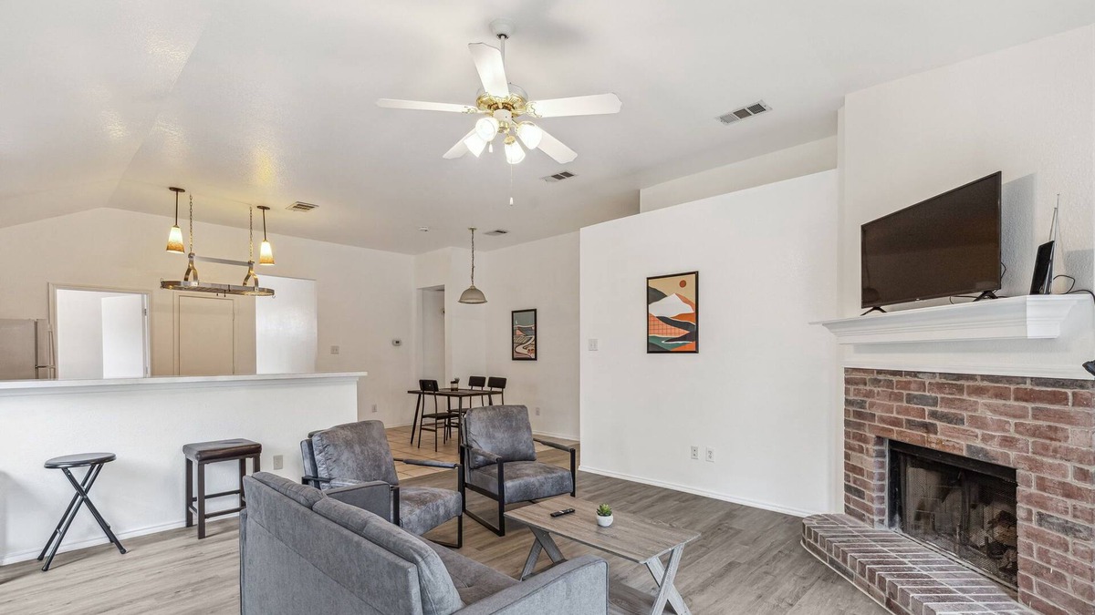 Royse City House | Quiet 3 Bedroom Home in Royse City