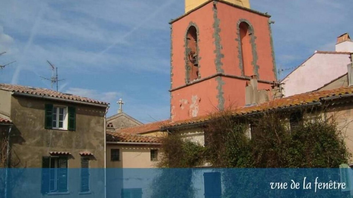 Old Town Apartment | Quiet 45 m² apartment in a beautiful building of the old village of Saint-Tropez