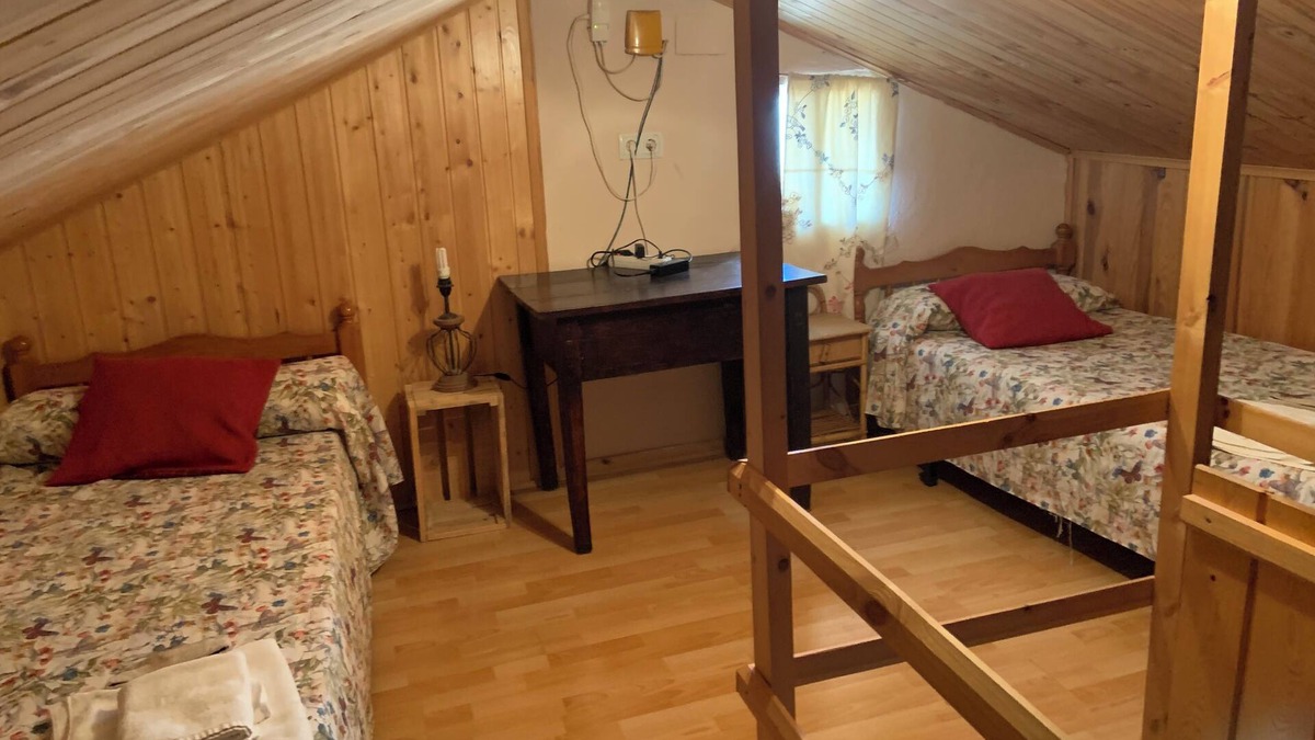 Adradas House | QUIET AND GOOD NATURE