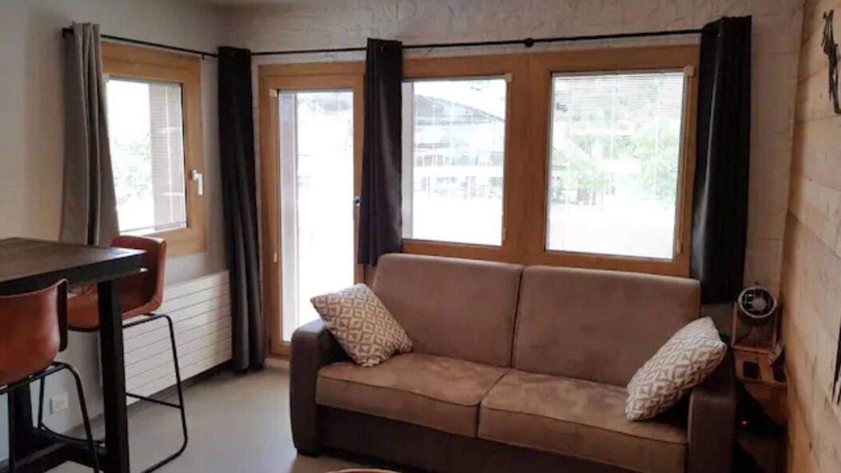 Chamonix City Centre Apartment | Quiet and cosy, nearby the center and ski slopes