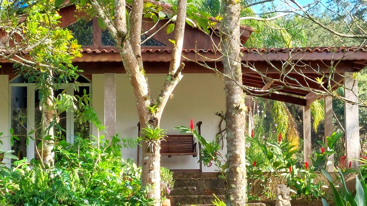 Pedro de Toledo House | Quiet and charming place with total leisure!