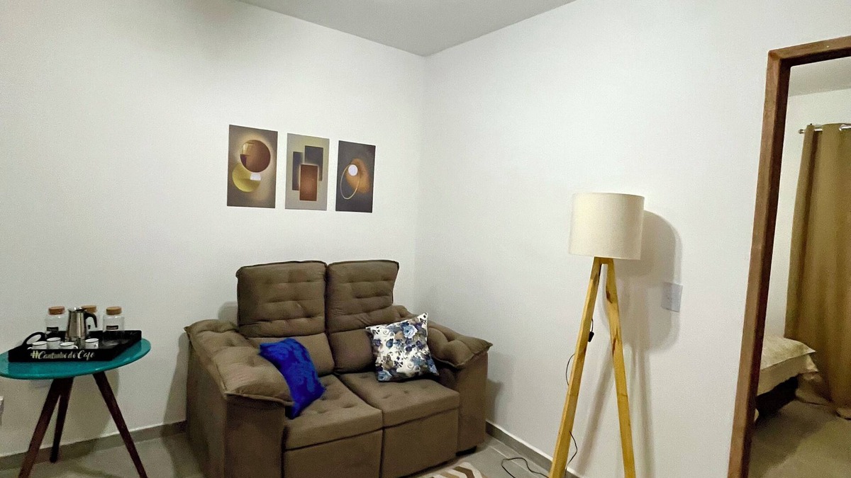 Braganca Paulista Apartment | Quiet and cozy studio apartment