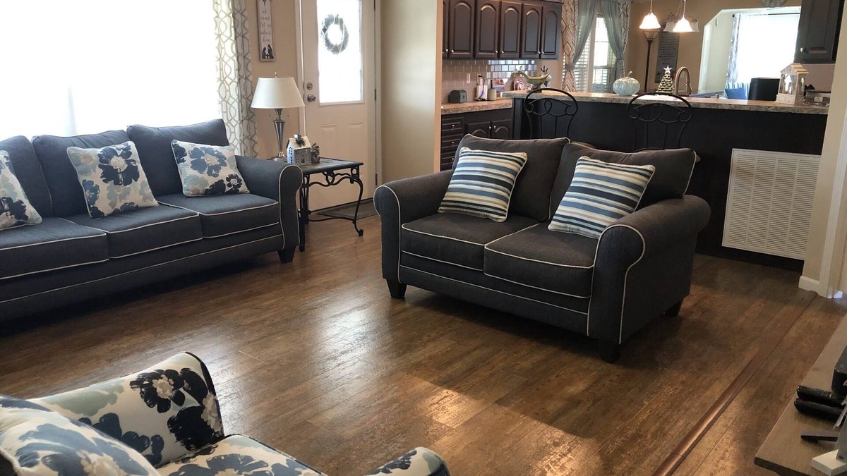 Winter Haven House | Quiet and cozy 55 plus community .